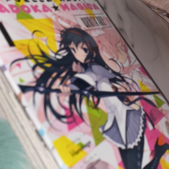 Selling Madoka Magica book - Picture 3 of 4